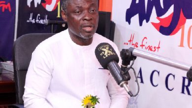 Alan Kyerematen has nothing better for Ghanaians – Osofo Kyiri Abosom