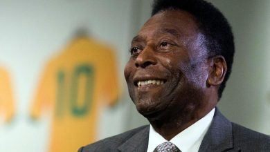 Pele's secret daughter named in his will