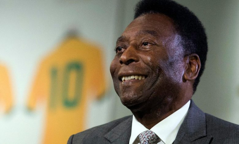 Pele's secret daughter named in his will