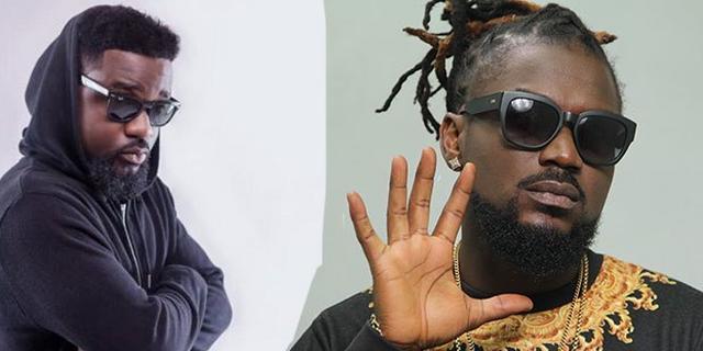 You're disrespectful and fake – Samini speaks about Sarkodie