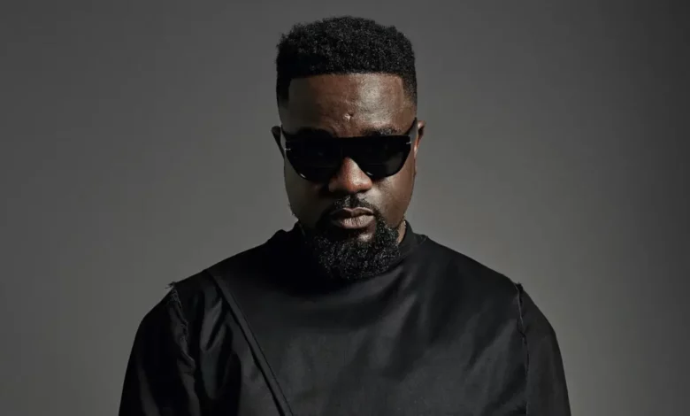 I'm sorry you feel that way - Sarkodie replies Samini