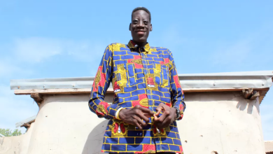 I need surgery to stabilize my height – Ghana’s tallest man appeals for help