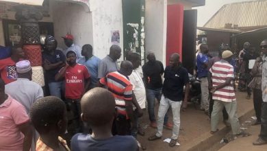 Tamale NDC supporters storm party's office over leadership changes