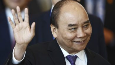 Vietnam president resigns amid corruption scandal