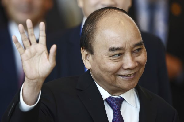 Vietnam president resigns amid corruption scandal