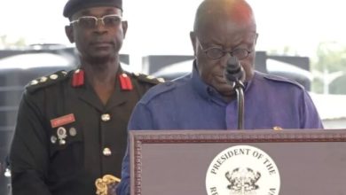 Akufo-Addo appoints new Aide-de-camp