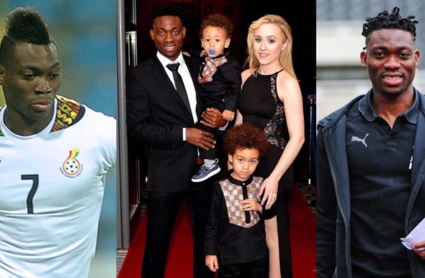 I believe my husband is still alive - Christian Atsu's wife says