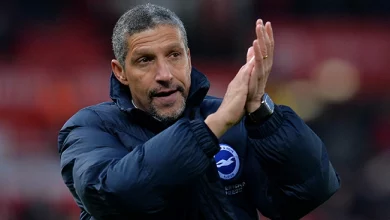 Chris Hughton named new Black Stars head coach