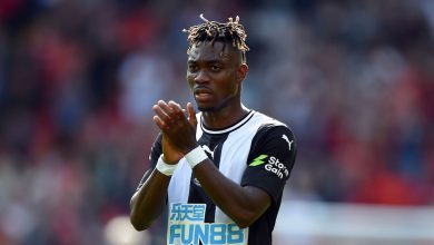 Newcastle fans raise funds to build school in Ghana to honour Christian Atsu