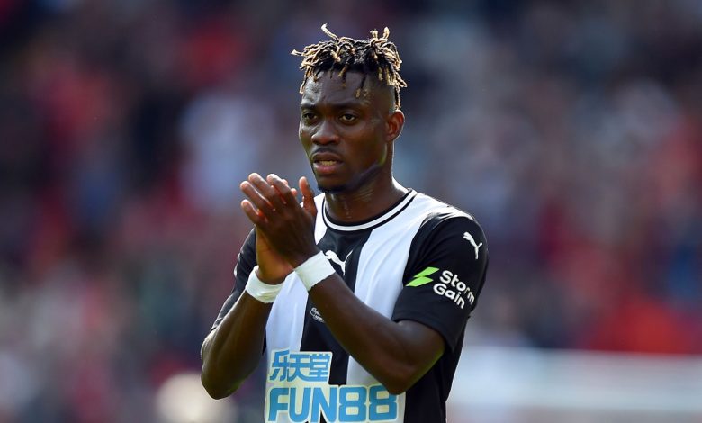 Newcastle fans raise funds to build school in Ghana to honour Christian Atsu