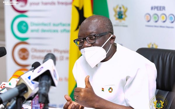 Ofori-Atta to appear before Parliament on Thursday to answer questions on DDEP