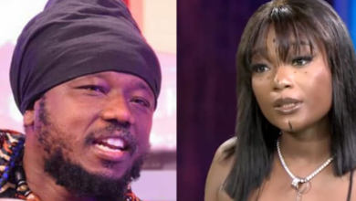 Blakk Rasta hits back at Efya over claims of not knowing who he is (VIDEO)