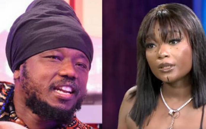 Blakk Rasta hits back at Efya over claims of not knowing who he is (VIDEO)