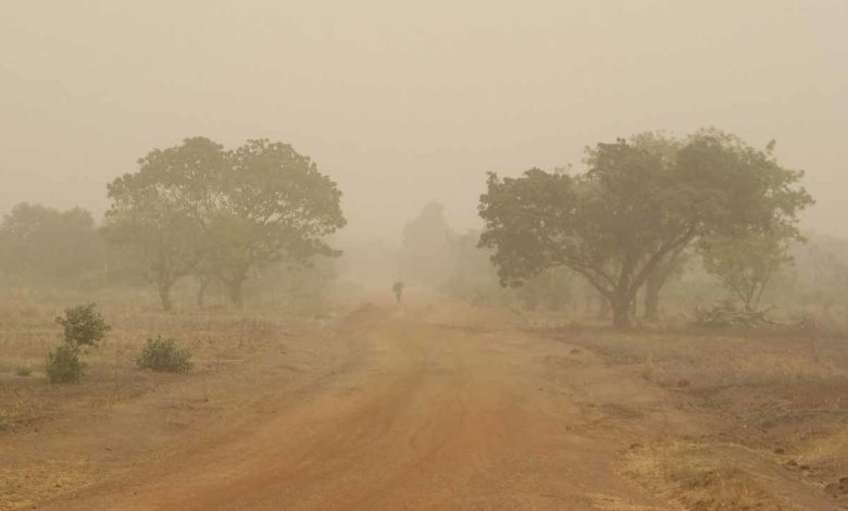 Ghana's harmattan condition may prolong - GMA