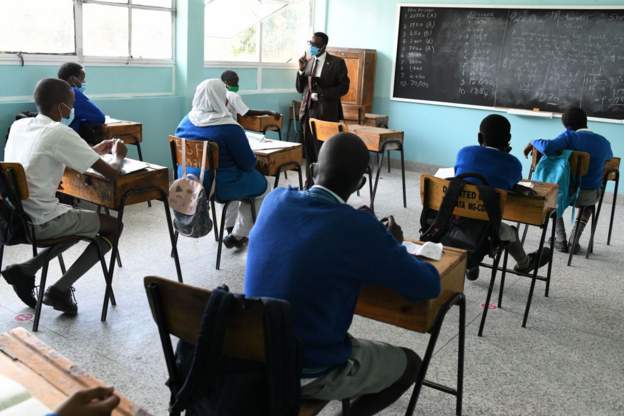 Kenya bans night and dawn classes due to less resting time for pupils