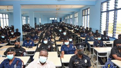 UCC refutes media reports over Police promotion exams leakage