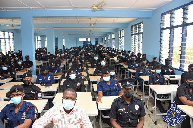 UCC refutes media reports over Police promotion exams leakage