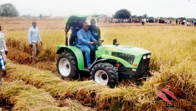 Mahama: I erred when I purchased tractors for farmers