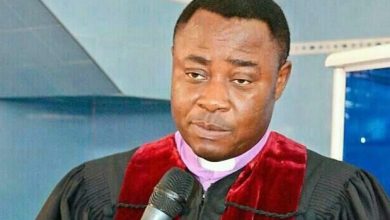 Rev. Anthony Kwadwo Boakye of Resurrection Power New Generation Church has passed away