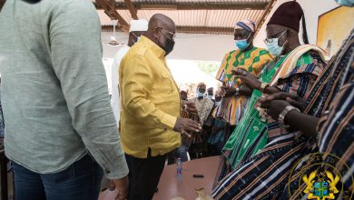 Nana Addo meets Defense, Interior Ministers over enskinment of new Bawku Naba