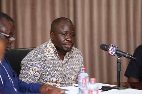 New GSS report shows over 80% of public sector workers earn less than GH₵3K