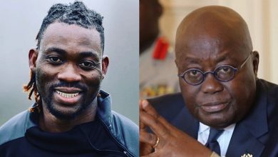 'It will be difficult to replace you' - Akufo-Addo speaks on Christian Atsu's death