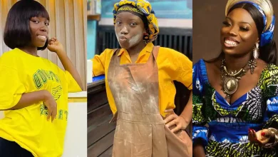 Erkuah Official reveals amount of cedis she makes in a single day on TikTok (WATCH)