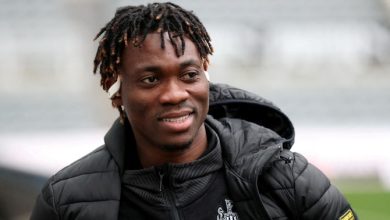 One week observation for Christian Atsu to be held March 4