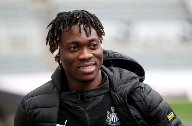 One week observation for Christian Atsu to be held March 4