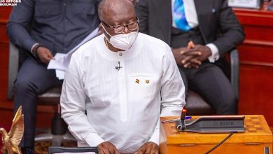 Pensioners who didn't participate in DDEP are exempted - Ofori-Atta