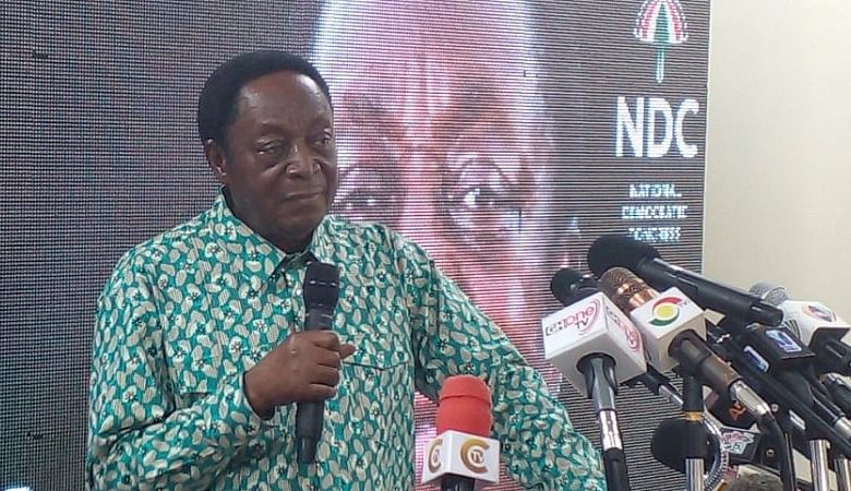 I’ll rebuild Ghana’s economy within 2yrs if I become president – Dr Duffuor