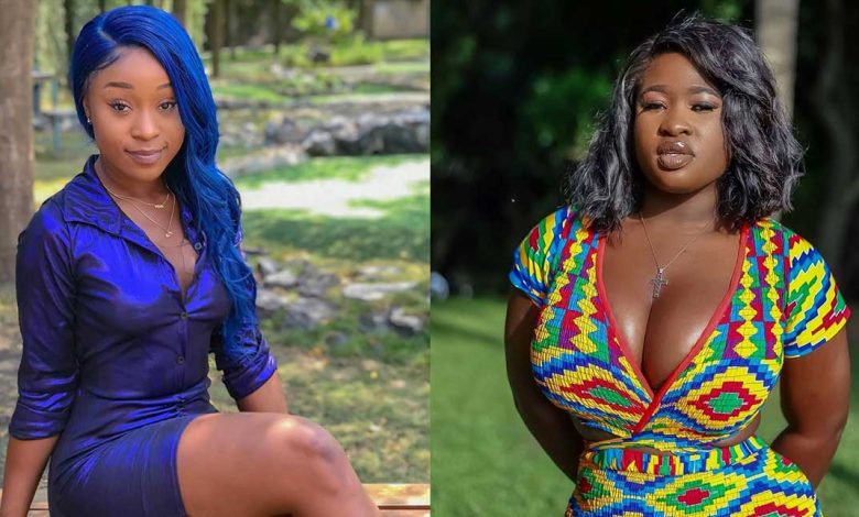 Efia Odo doesn’t have talent to do music – Sista Afia