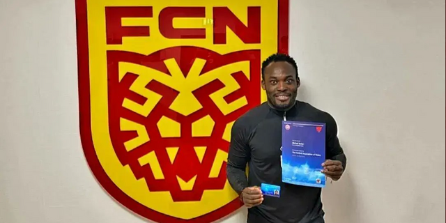 Michael Essien obtains UEFA A coaching license