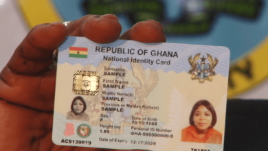 Ghana Card will not be used to vote in the 2024 elections - Jean Mensa