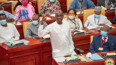 Haruna Iddrisu rejects new seat in Parliament