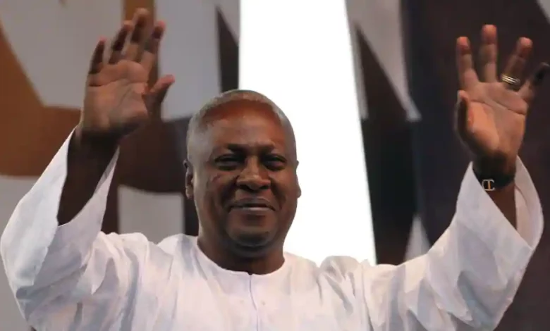 Ho: Mahama to launch presidential campaign on Thursday