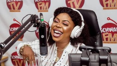 I'll not do radio below GH¢600K - Afia Schwar (VIDEO)