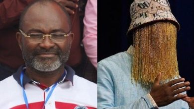 Anas’ GH¢25m defamation suit against Ken Agyapong dismissed