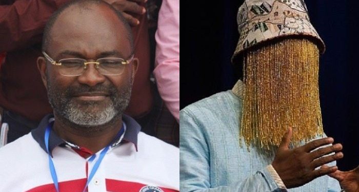 Anas’ GH¢25m defamation suit against Ken Agyapong dismissed