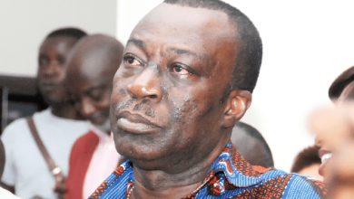 Former Old Tafo MP, Dr. Akoto Osei dead