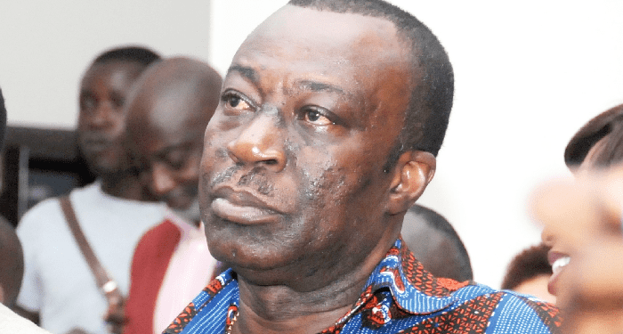 Former Old Tafo MP, Dr. Akoto Osei dead