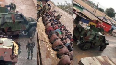 Ashaiman raid was a mistake - Peace Council tells Military