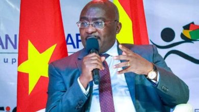 Opposition bleeding over success of gold-for-oil policy – Bawumia