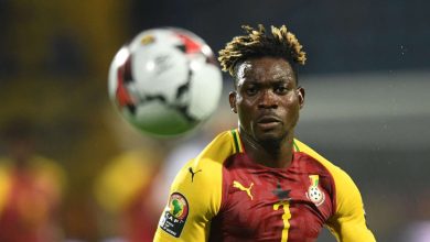 Black Stars players to miss Atsu’s funeral on Friday