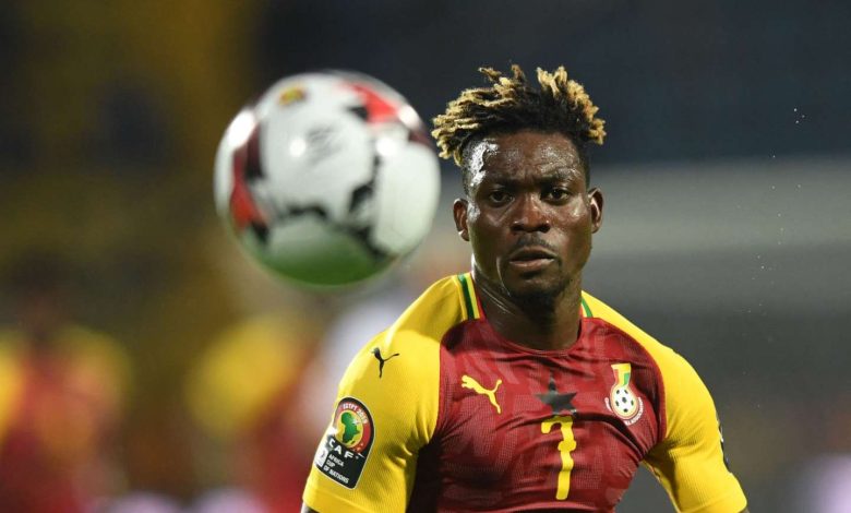 Black Stars players to miss Atsu’s funeral on Friday