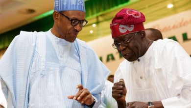 Nigeria Election: He’s the best person for the job – Buhari congratulates Tinubu