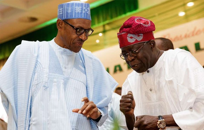 Nigeria Election: He’s the best person for the job – Buhari congratulates Tinubu