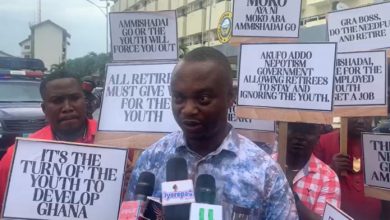 Group petitions govt, parliament to demand removal of GRA boss, others