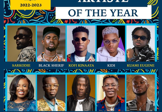 ghana-music-awards-europe-full-nomination-list