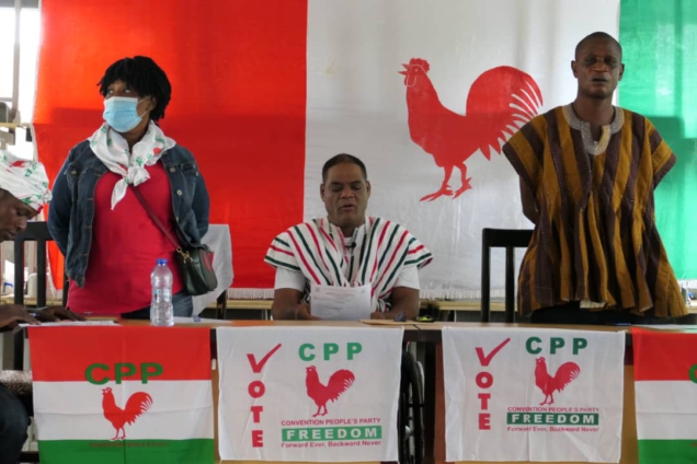 CPP to elect flagbearer June 12